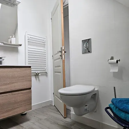 Neuf A Proximite De Saint-malo, A 2km Des Belles Plages De La Cote D'emeraude سان كولوم