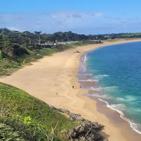 شقة Neuf A Proximite De Saint-malo, A 2km Des Belles Plages De La Cote D'emeraude *