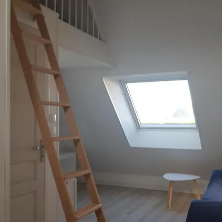 Neuf A Proximite De Saint-malo, A 2km Des Belles Plages De La Cote D'emeraude * سان كولوم