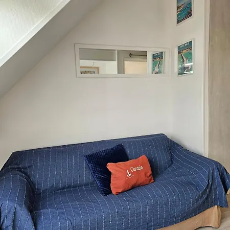 Neuf A Proximite De Saint-malo, A 2km Des Belles Plages De La Cote D'emeraude شقة *