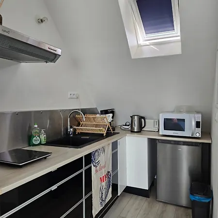 Neuf A Proximite De Saint-malo, A 2km Des Belles Plages De La Cote D'emeraude * سان كولوم