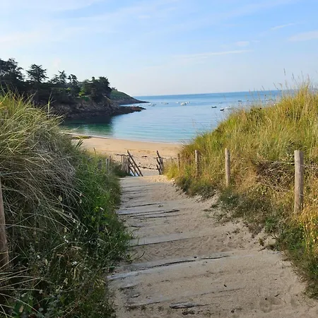 Neuf A Proximite De Saint-malo, A 2km Des Belles Plages De La Cote D'emeraude * سان كولوم